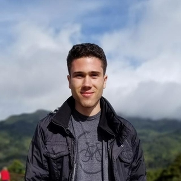 Vitor - Professor de corrida - Joinville