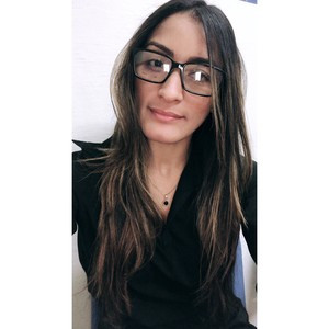 Cindy - Professor de agronomia - Viçosa (Minas Gerais)