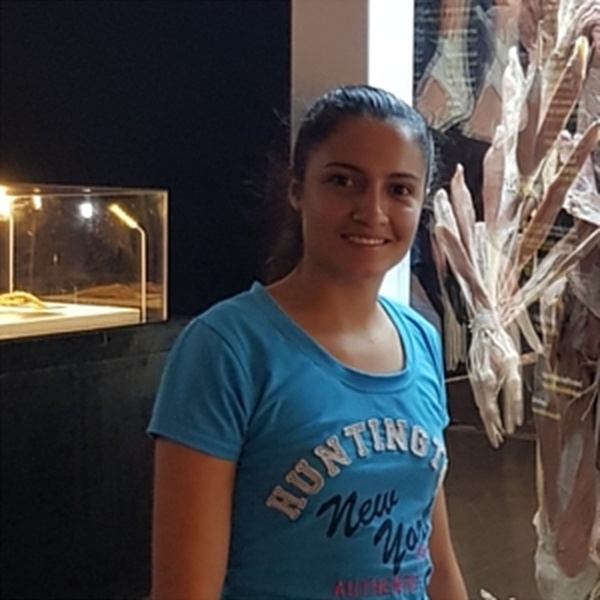 Valentina - Entrenador personal - Cali