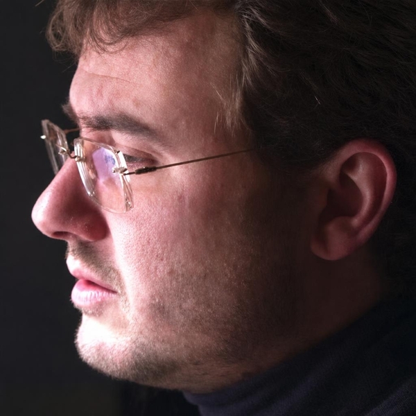 Fabrice - Prof d'orgue - Paris 14e