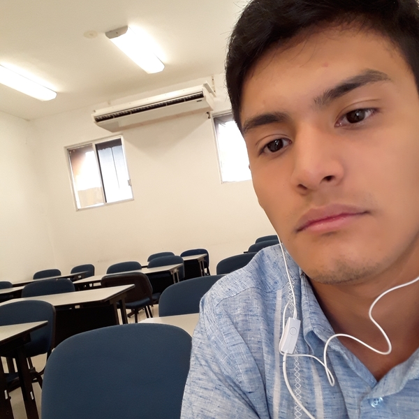 Ivan - profesor de química orgánica - Ciudad Mante