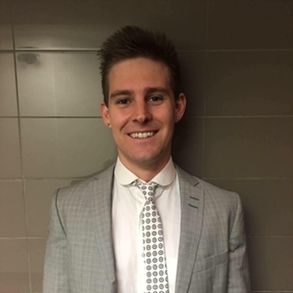 Christopher - Maths teacher - Saint-Lazare