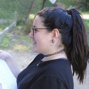 María - profesor de apoyo a estudiantes con discapacidad - Málaga
