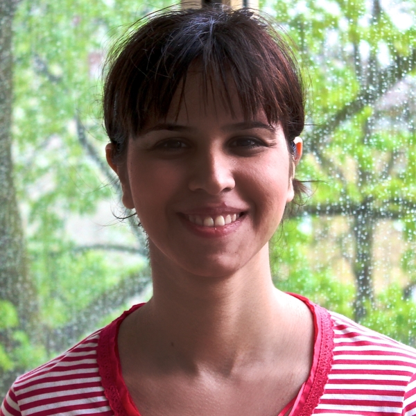 Pegah - Lehrkraft für Englisch - München