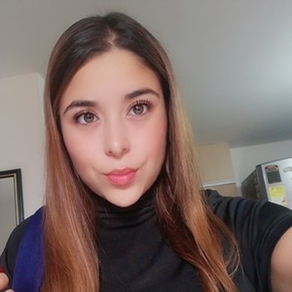 Luisa Fernada - Profe de ciencias sociales - Bello