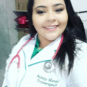 Rebeka - Prof de estética - 