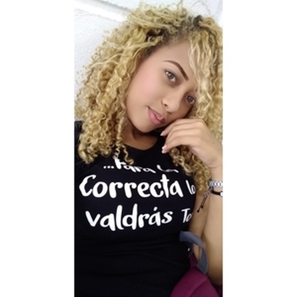 Jimena - Profe de salsa - Cartagena