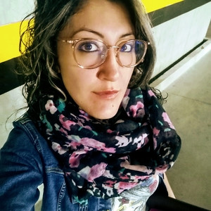 Alexandra - profesor de química - Bogotá