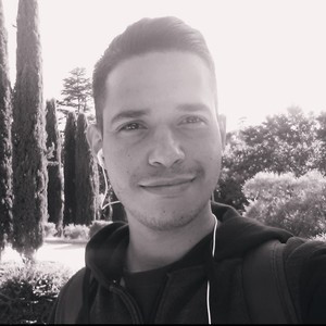 Daniel - profesor de matemáticas - Coslada