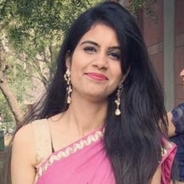 Yamini - Biology Tutor - New Delhi