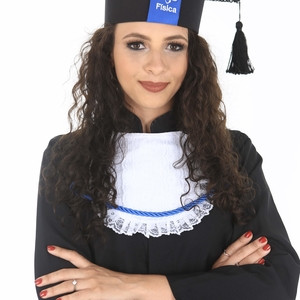 Nathalia - Prof de ecologia - Janga