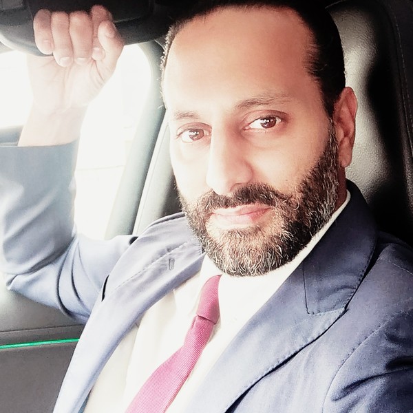 Imran - Prof de maths - La Courneuve