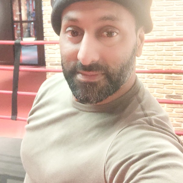 Imran - Prof de maths - La Courneuve