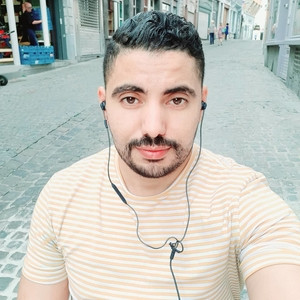 Oussama - Prof d'arabe - Verviers