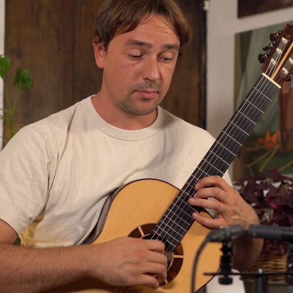 Jean - Prof de guitare - Die