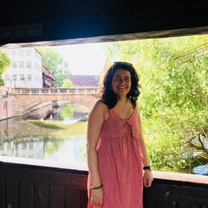 Melanie - profesor de alemán - Madrid