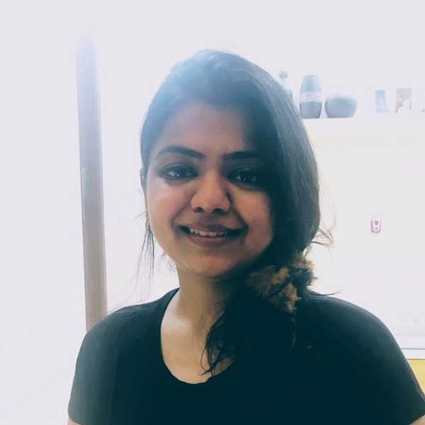 Paridhi - Microsoft Excel teacher - New Delhi
