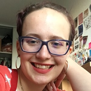 Romane - Prof de français - Strasbourg