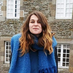 Agathe - Prof de français - Rouen