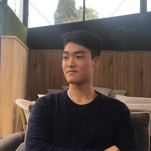 Seong-Chan - Profe de coreano - Cajicá
