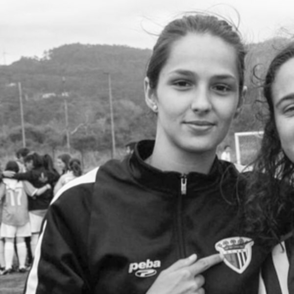 Catarina - Professor de futebol - Braga