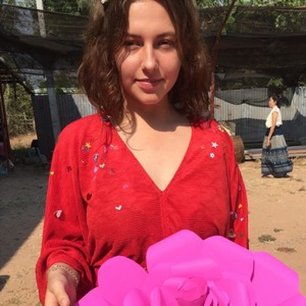 Bianca - Esol (english) tutor - Cape Town