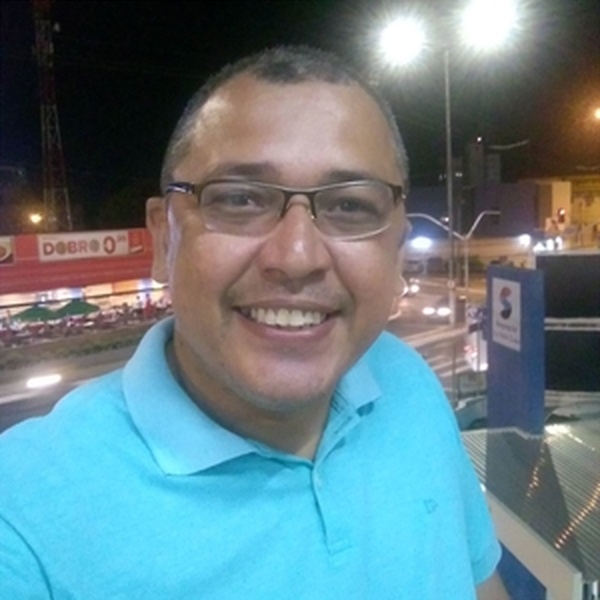 Franck - Professor de história - João Pessoa