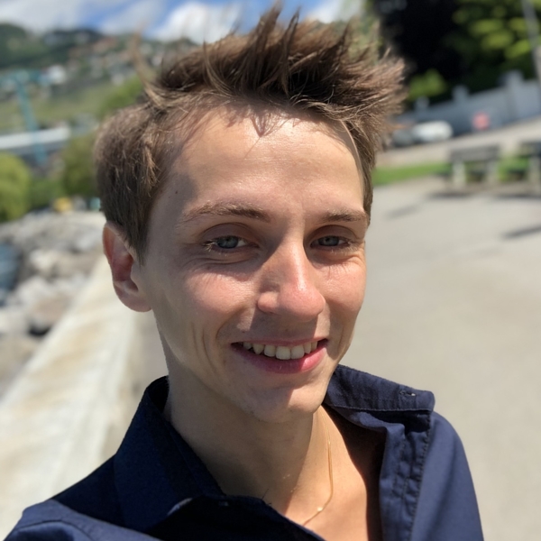 Quentin - Prof de soutien scolaire - Lausanne