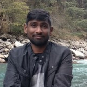 Praneeth - Maths tutor - 