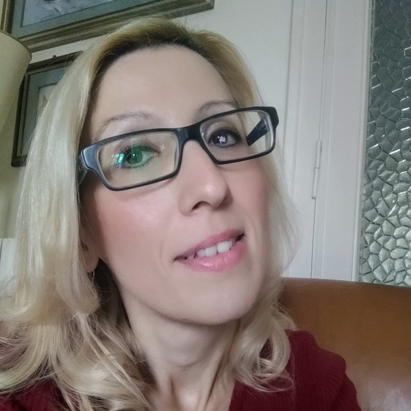 Maria - profesor de italiano - Tomares