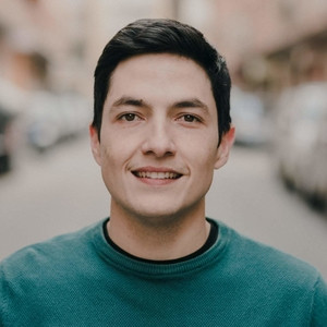 Andrés Jesús - profesor de matemáticas - Madrid