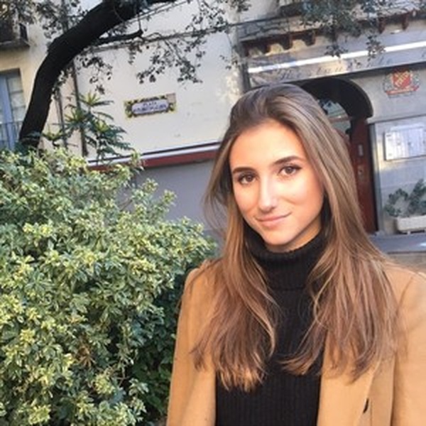 Lucia - tutor académico - Cabanillas del Campo