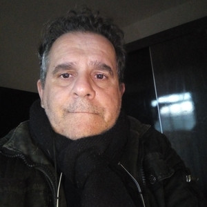 Marcus Vinicius - Professor de desenho - Barbacena