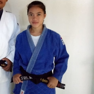 Sri - Guru judo - Bogor