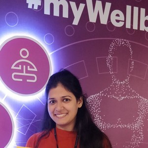 Preeti - Computer networks teacher - Mumbai