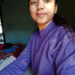 Anjali - Zoology tutor - Dehradun