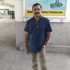 Dinesh - Accounting tutor - Palakkad
