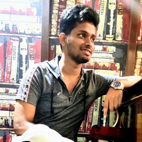 Jyotiranjan - Algebra tutor - Padagadajhatipadar