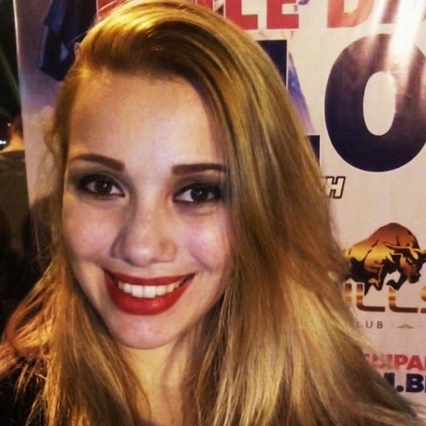 Jessica - Professor de inglês - São Paulo