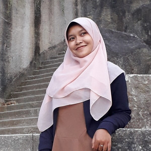 Giga Ikhlas - Guru bahasa indonesia untuk orang asing - Yogyakarta