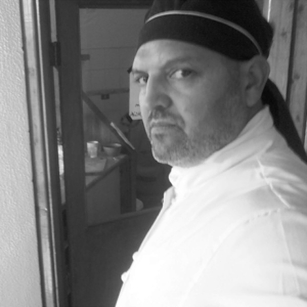 Ernesto - Profesor de cocina vegetariana - Las Cabras
