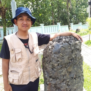 Ihda - Guru geologi - Bogor