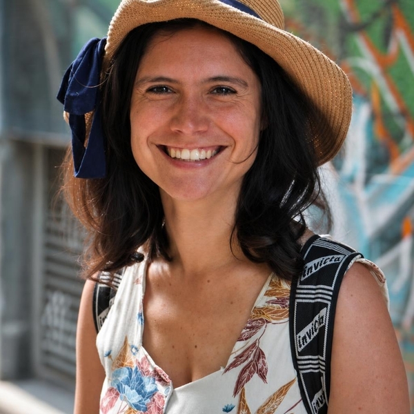 Ilaria - Prof de cuisine - Paris