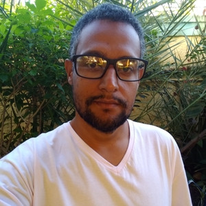 Erick - Prof de reflexologia - 