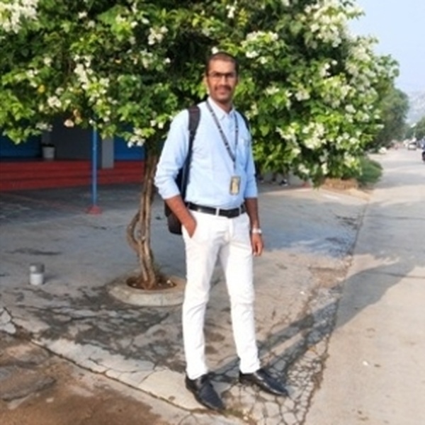 B UPENDRA REDDY - ESOL tutor - Hyderabad