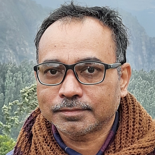 Dr. Bhaskar Bengaluru, PhD, IIT Kharagpur. Build the concepts onAP