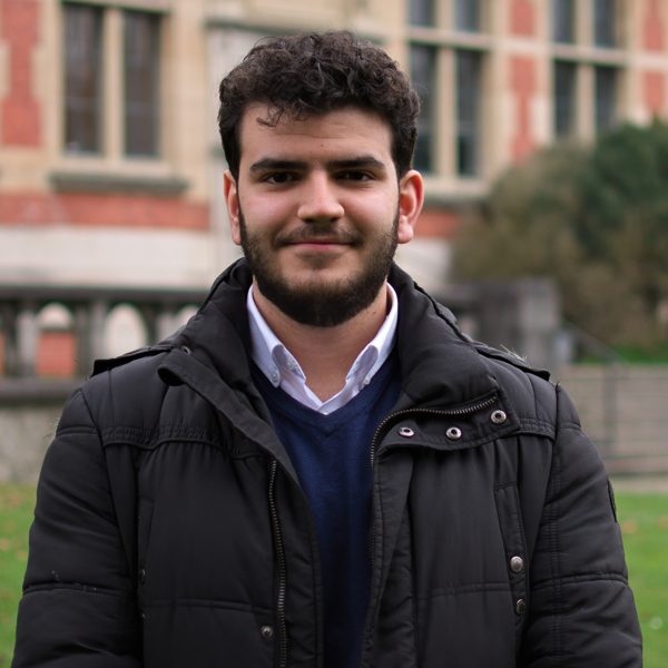 Sami - Prof de physique - Lennik