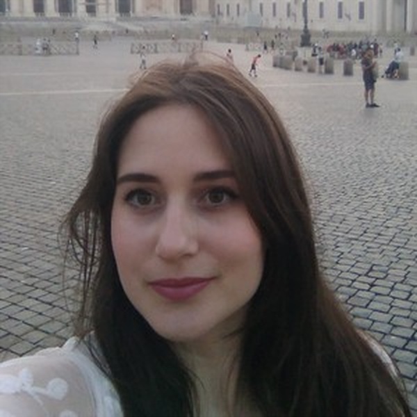 María - Profesor de matemática - Granada