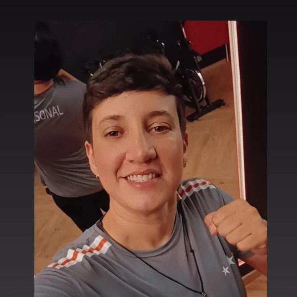 Evellyn - Professor de personal coach - Praia Grande (São Paulo)