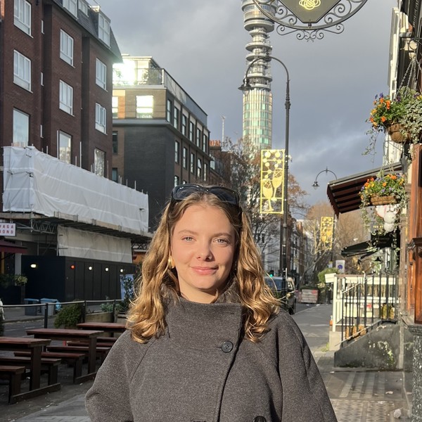 Maeva - Prof d'anglais - Le Bouscat